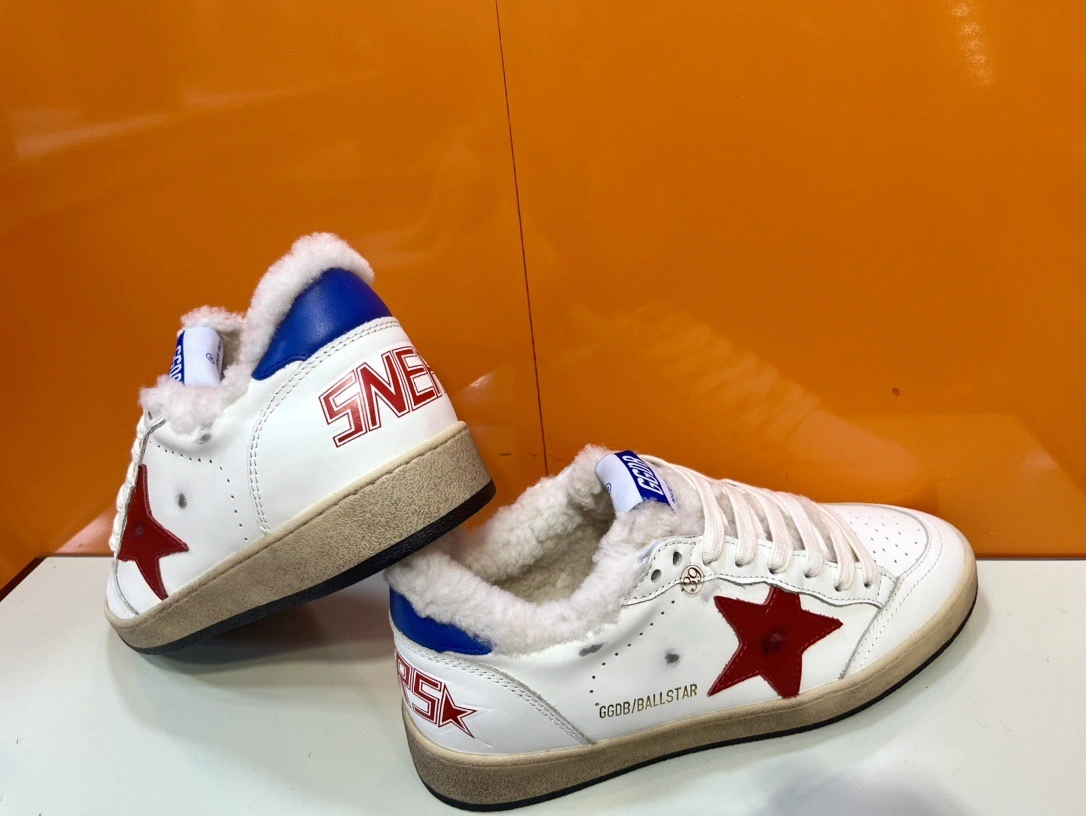 OOBB-- 6642 G35WS592.V8 Deluxe Brand Ballstar cowhide wool item:E-X018I2321